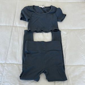 Two piece Workout set